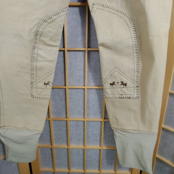 Equine Couture Sportif Natasha Breeches Size 30  NWT - Picture 3 of 13